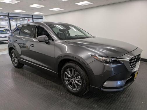 2022 Mazda CX-9 Touring