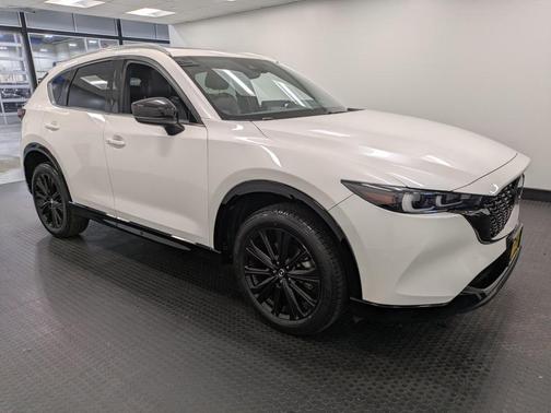 2022 Mazda CX-5 2.5 Turbo