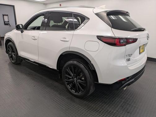 2022 Mazda CX-5 2.5 Turbo
