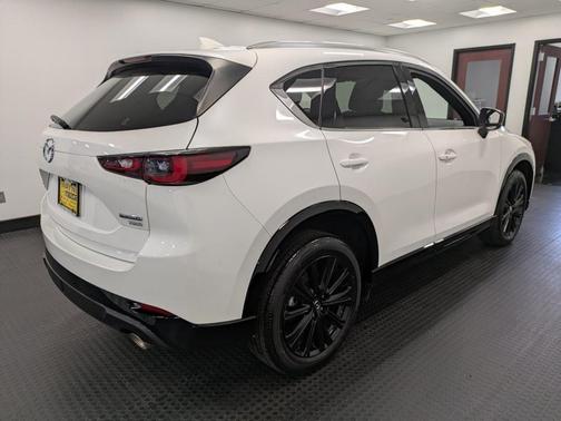 2022 Mazda CX-5 2.5 Turbo