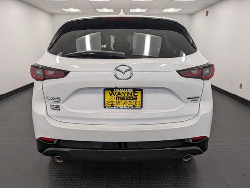 2022 Mazda CX-5 2.5 Turbo