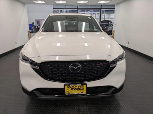 2022 Mazda CX-5 2.5 Turbo