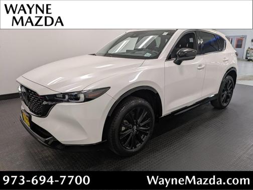 2022 Mazda CX-5 2.5 Turbo