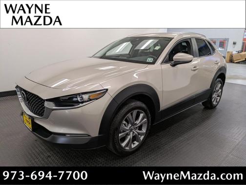 2023 Mazda CX-30 2.5 S Select Package