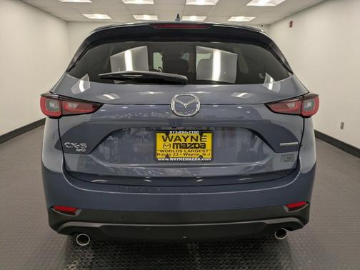 2023 Mazda CX-5 2.5 S Carbon Edition