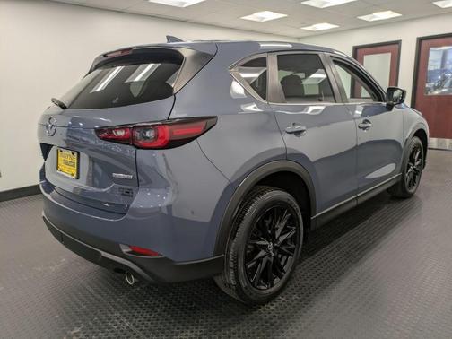 2023 Mazda CX-5 2.5 S Carbon Edition