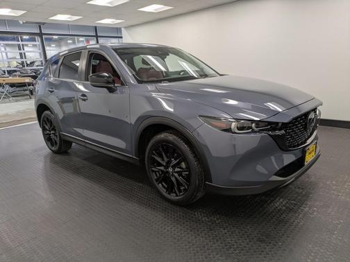 2023 Mazda CX-5 2.5 S Carbon Edition