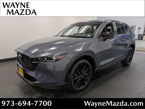2023 Mazda CX-5 2.5 S Carbon Edition