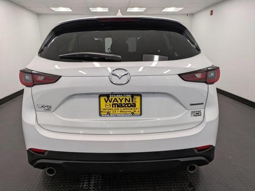 2023 Mazda CX-5 2.5 S Preferred Package