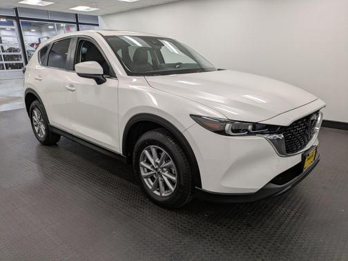 2023 Mazda CX-5 2.5 S Preferred Package