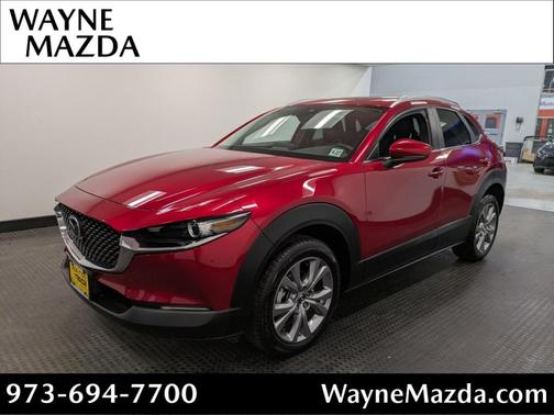 2022 Mazda CX-30 2.5 S Select Package