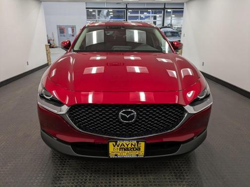 2022 Mazda CX-30 2.5 S Select Package