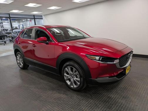 2022 Mazda CX-30 2.5 S Select Package