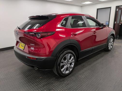 2022 Mazda CX-30 2.5 S Select Package