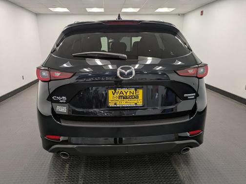 2022 Mazda CX-5 2.5 Turbo
