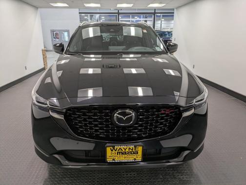 2022 Mazda CX-5 2.5 Turbo