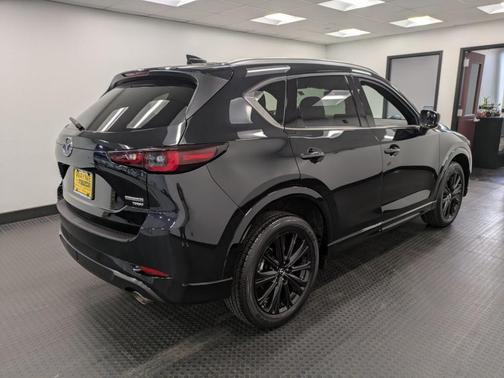 2022 Mazda CX-5 2.5 Turbo