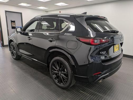 2022 Mazda CX-5 2.5 Turbo