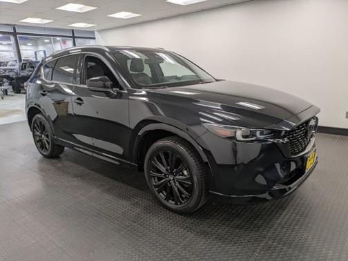 2022 Mazda CX-5 2.5 Turbo