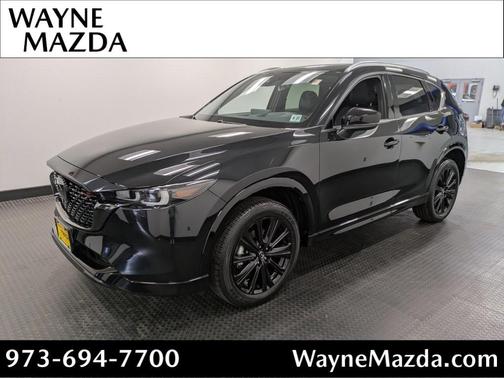2022 Mazda CX-5 2.5 Turbo