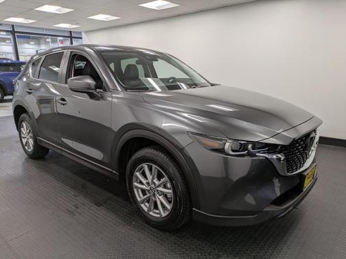 2023 Mazda CX-5 2.5 S Select Package