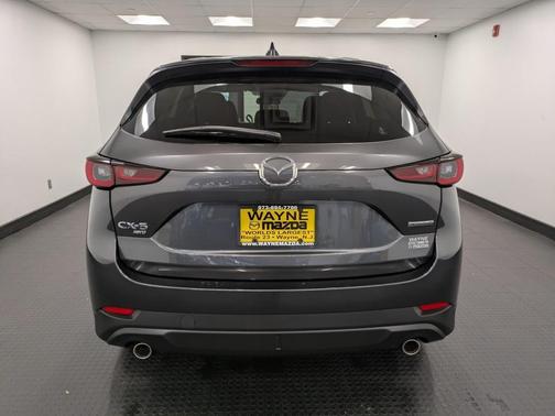 2023 Mazda CX-5 2.5 S Select Package