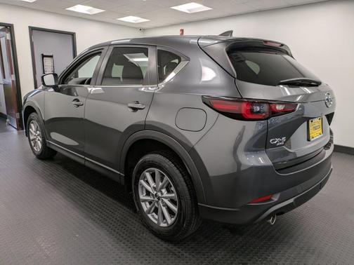 2023 Mazda CX-5 2.5 S Select Package