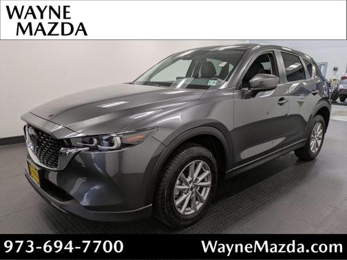 2023 Mazda CX-5 2.5 S Select Package