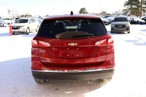 2021 Chevrolet Equinox 1LT