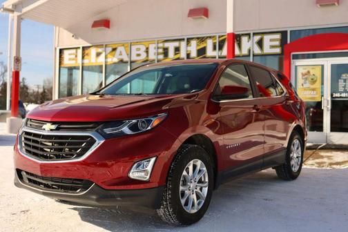 2021 Chevrolet Equinox 1LT