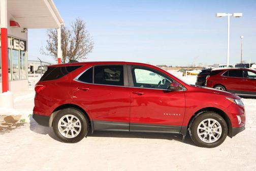 2021 Chevrolet Equinox 1LT
