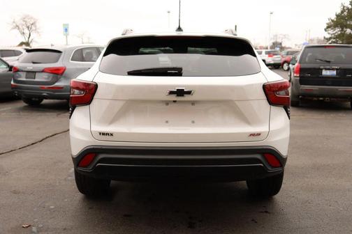 2025 Chevrolet Trax FWD 2RS