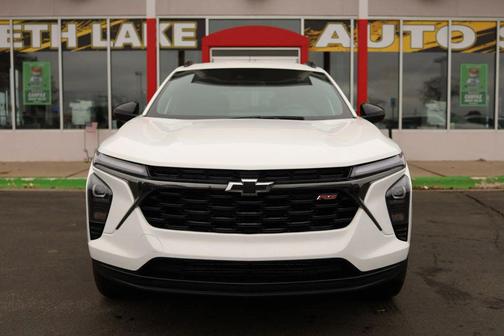 2025 Chevrolet Trax FWD 2RS