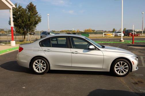 2018 BMW 320 i