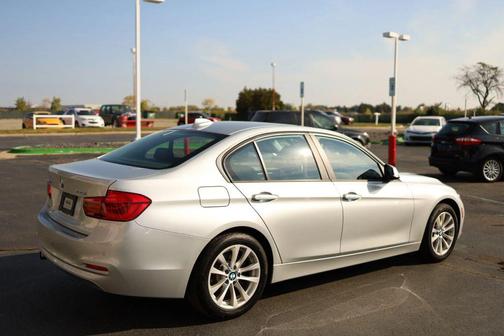 2018 BMW 320 i