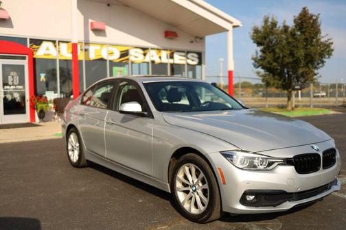 2018 BMW 320 i