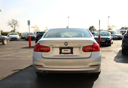 2018 BMW 320 i