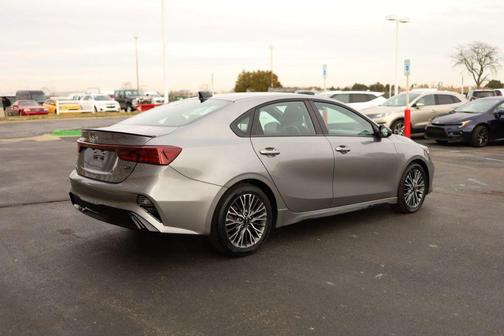 2024 Kia Forte GT-Line