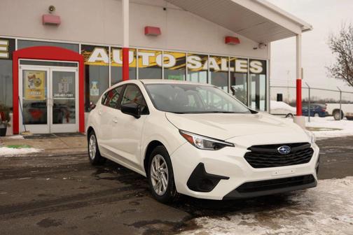 2024 Subaru Impreza Base
