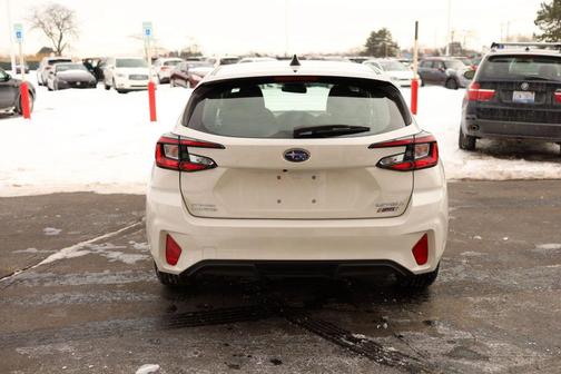 2024 Subaru Impreza Base