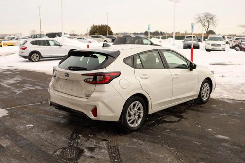 2024 Subaru Impreza Base