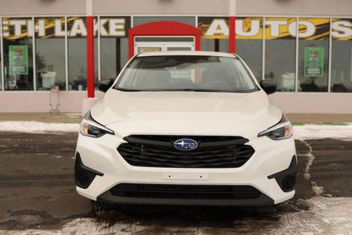 2024 Subaru Impreza Base
