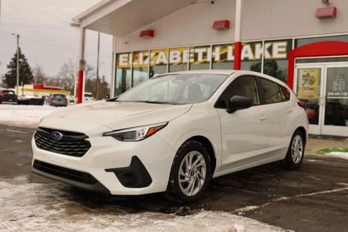 2024 Subaru Impreza Base