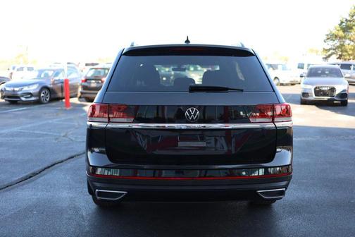 2021 Volkswagen Atlas S