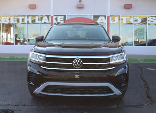 2021 Volkswagen Atlas S