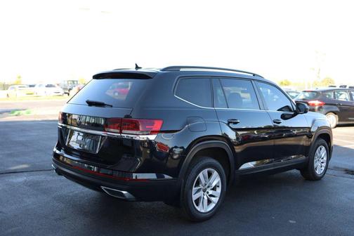 2021 Volkswagen Atlas S