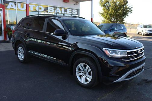 2021 Volkswagen Atlas S