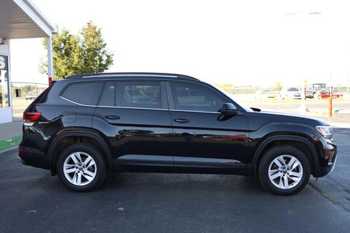 2021 Volkswagen Atlas S