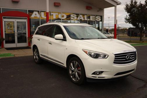 2014 INFINITI QX60 Base