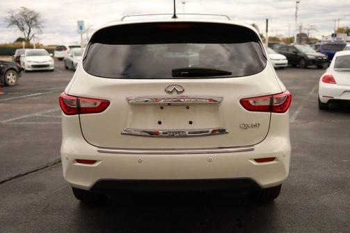 2014 INFINITI QX60 Base